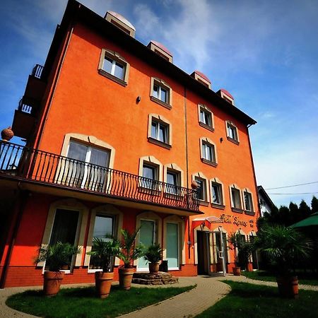 Hotel Lorenzo Cracovia Exterior foto