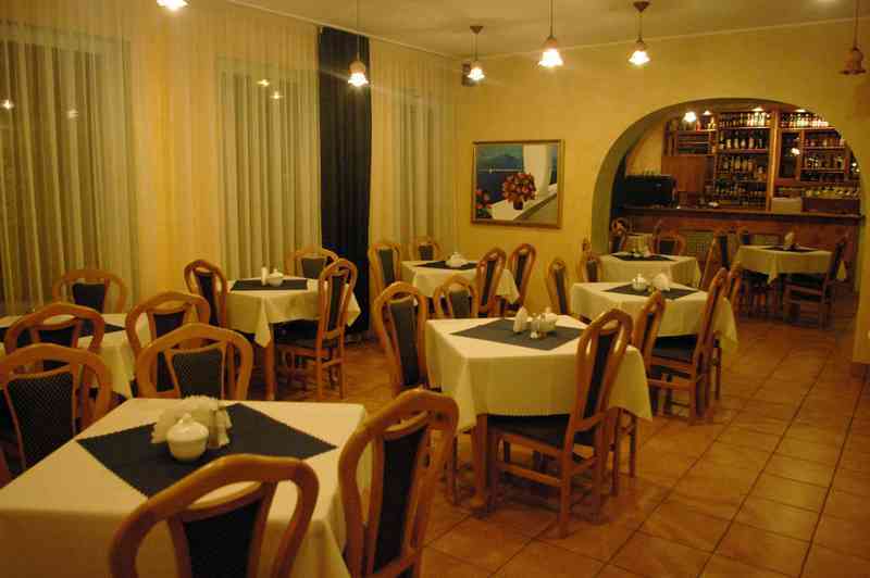 Hotel Lorenzo Cracovia Exterior foto